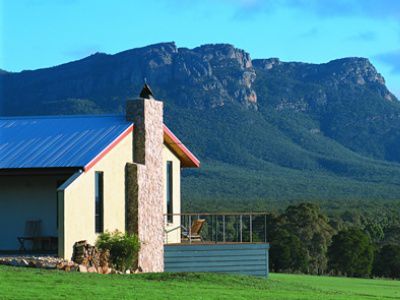 Meringa Springs Halls Gap Exteriör bild